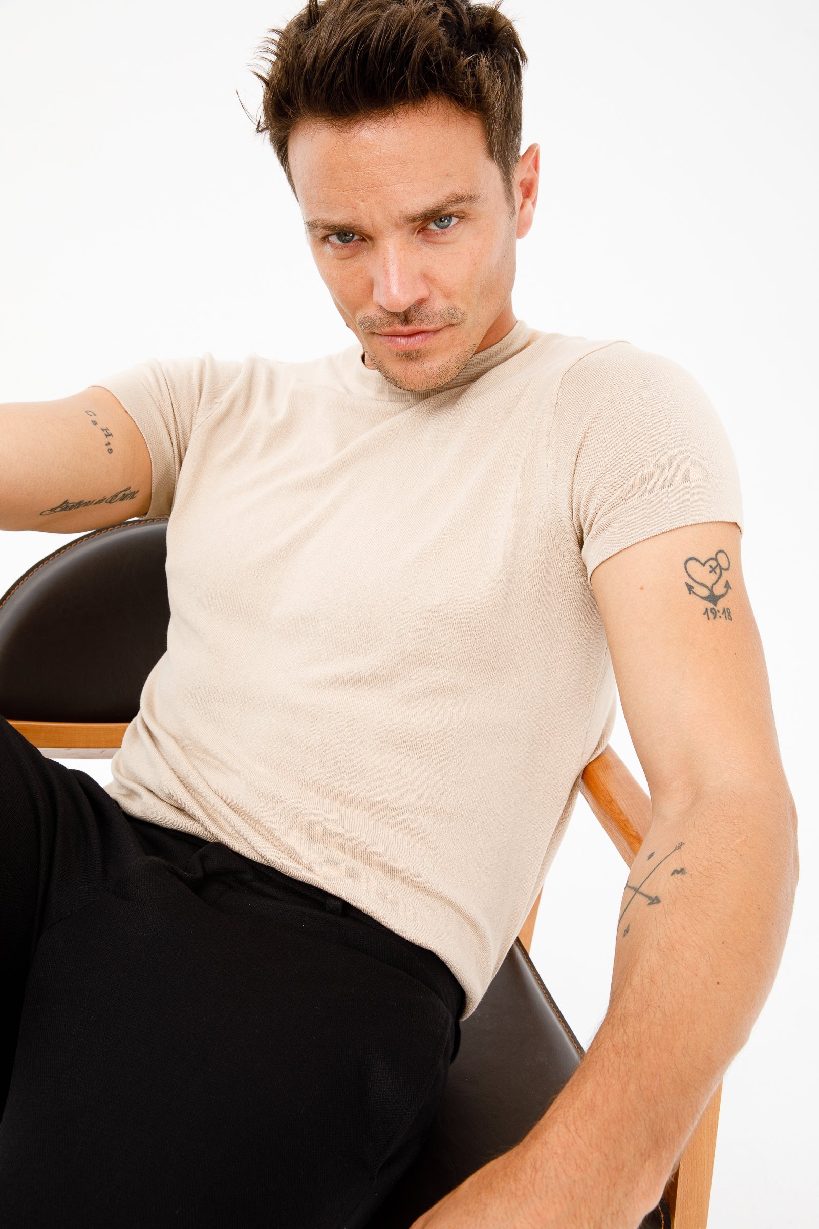 The Cordova Tan Patent Leather Tassel Loafer Men Shoe  Final Sale!