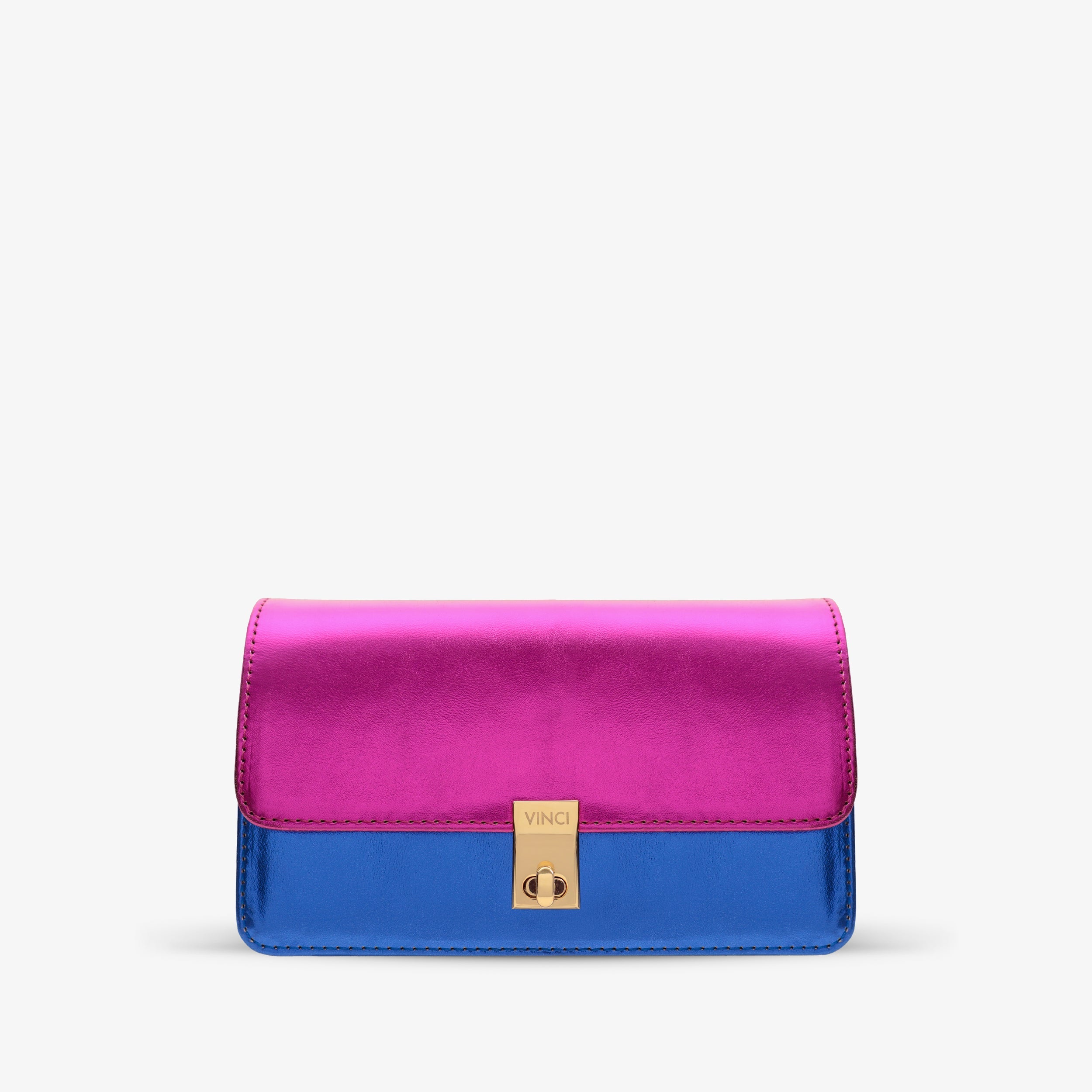 The Duffryn Multicolor Handbag