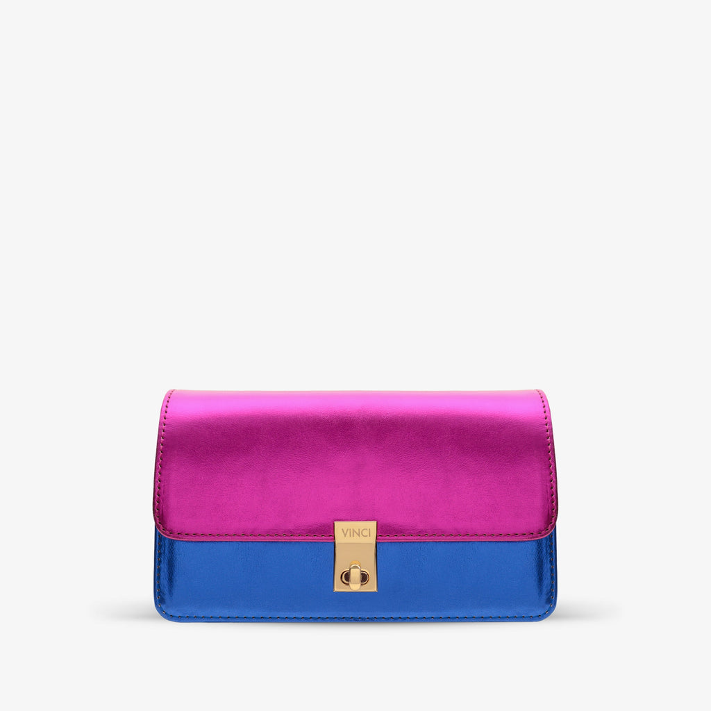 The Duffryn Multicolor Handbag